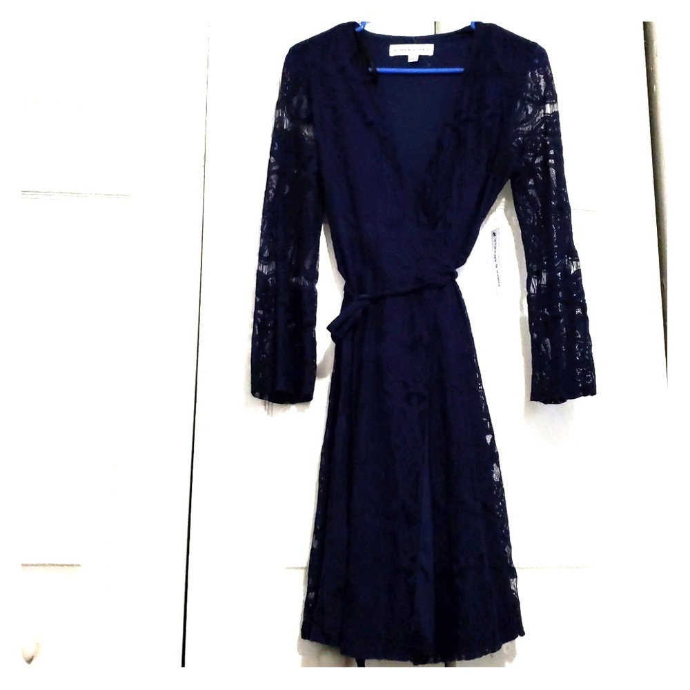 Emma & Michelle lace dress